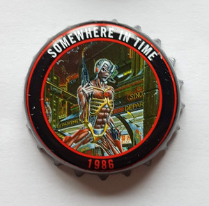 Iron Maiden Trooper, Robinsons Brewery